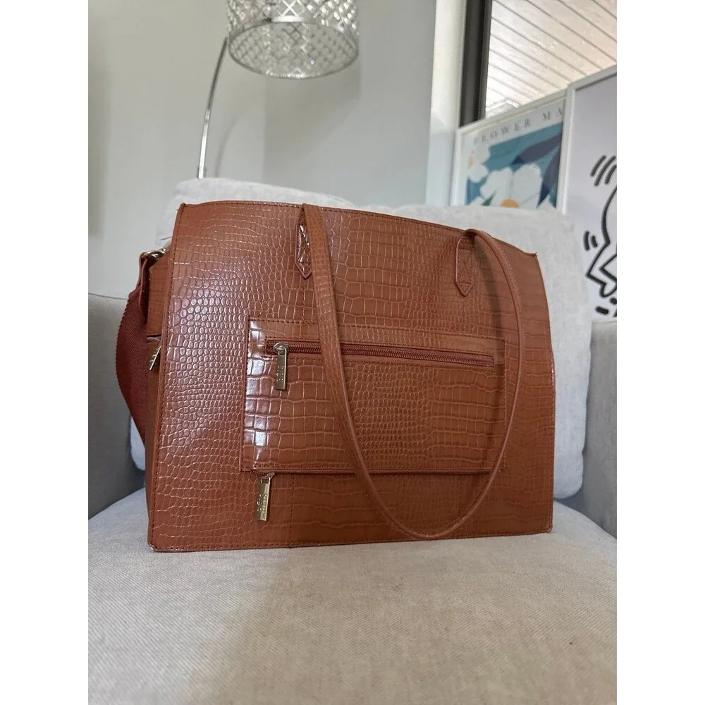 Beis Tote Bag